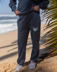 Made New Butterfly Unisex Sweatpants | Faith Inspired Christian Sweatpants