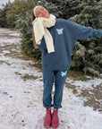 Made New Butterfly Unisex Sweatpants | Faith Inspired Christian Sweatpants