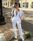 Made New Unisex Sweatpants | Faith Inspired Relaxed Fit Joggers