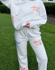 Made New Unisex Sweatpants | Faith Inspired Relaxed Fit Joggers