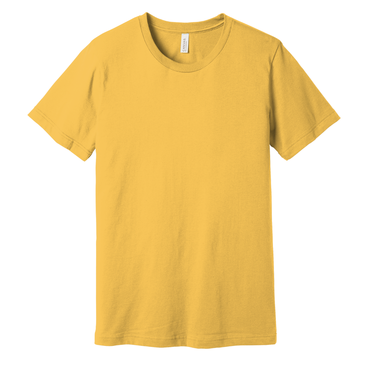 3001C Bella + Canvas® Jersey T-Shirt Custom Unisex Tee