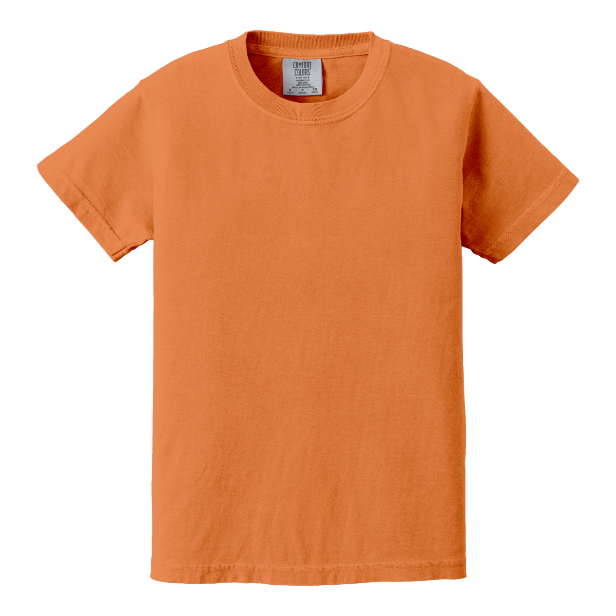 C9018 Comfort Colors Youth Heavyweight T-Shirt