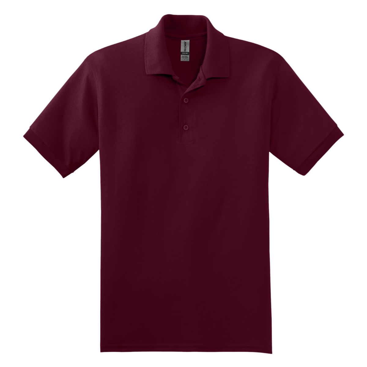 G880 Gildan® Jersey Sport Shirt Custom Unisex Polo
