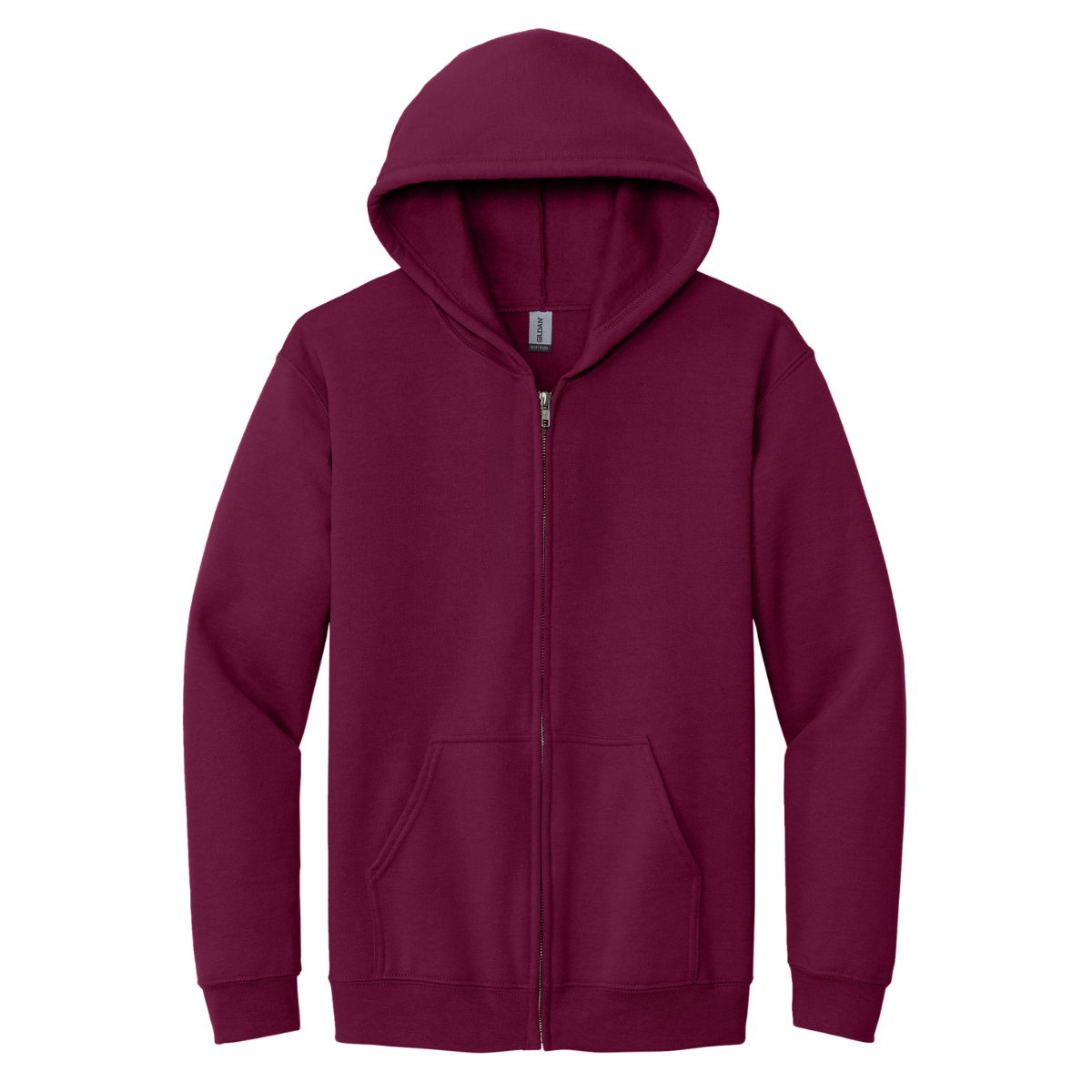 1567 Comfort Colors® Adult Hooded Sweatshirt Custom Unisex Hoodie