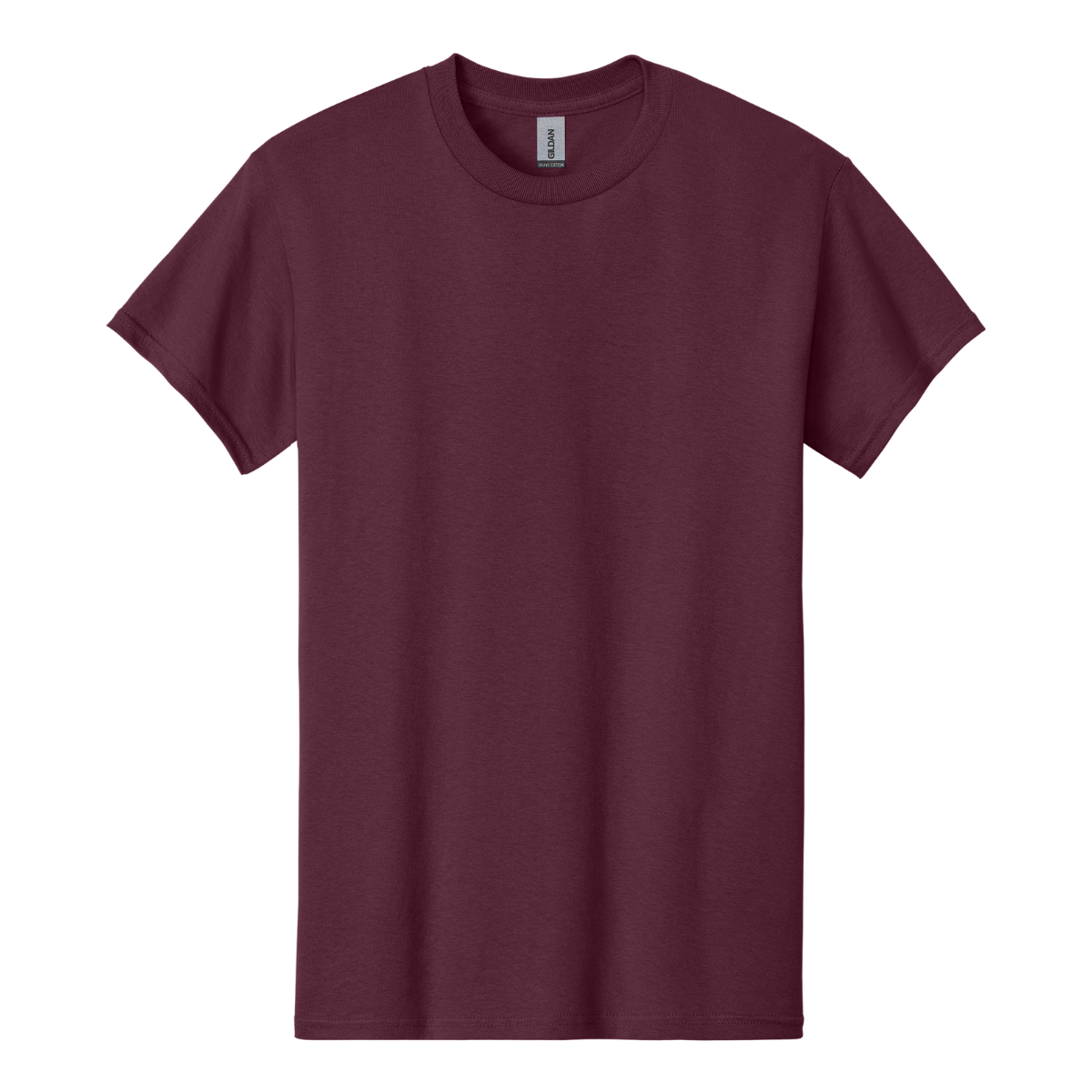 G500 Gildan® Heavy Cotton™ T-Shirt Custom Unisex Tee