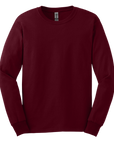 G240 Gildan Adult Ultra Cotton® Long-Sleeve T-Shirt