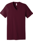 3005 Bella + Canvas Unisex V‑Neck T‑Shirt | Custom Print V‑Neck Tee