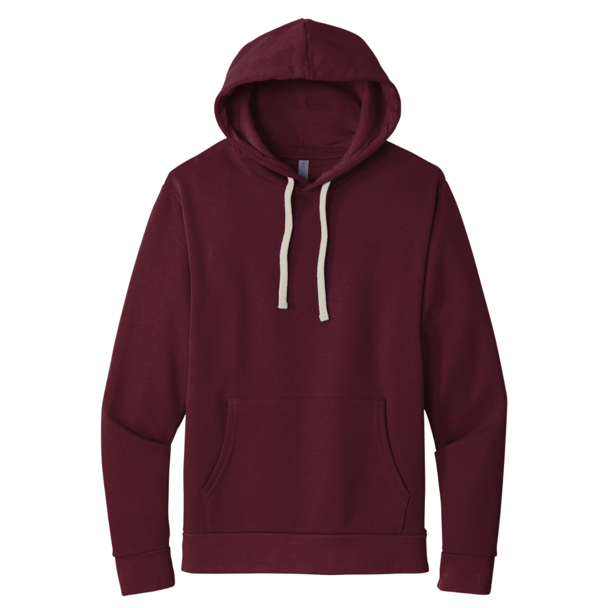 9303 Next Level Apparel Custom Unisex Hooded Sweatshirt Santa Cruz Pullover