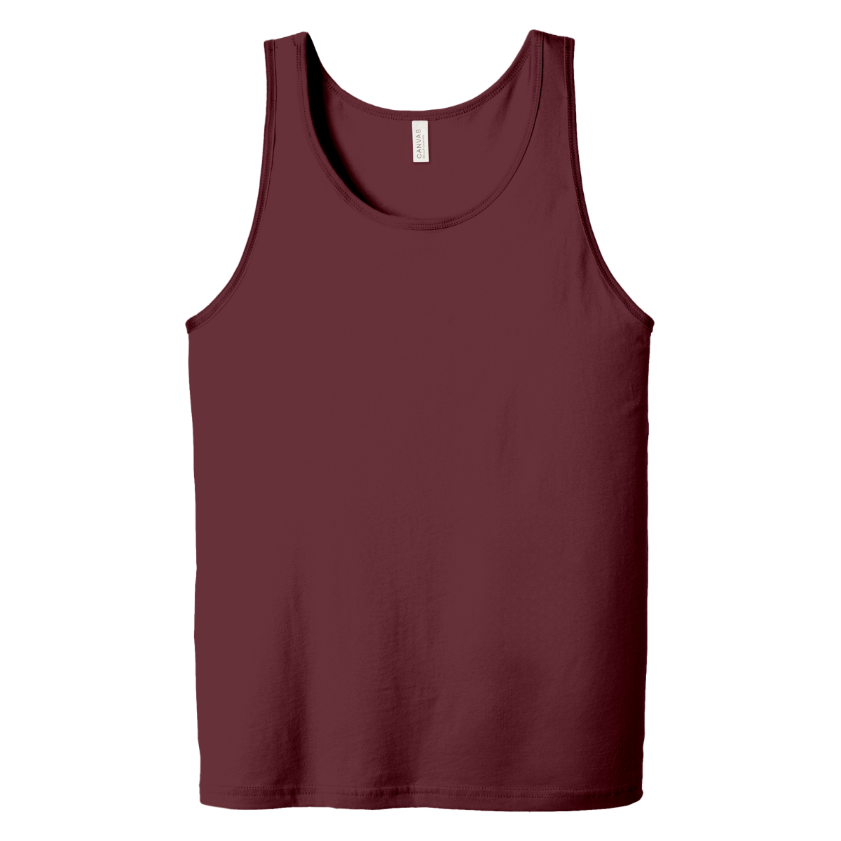 3480 Bella + Canvas® Jersey Tank Custom Unisex Tank