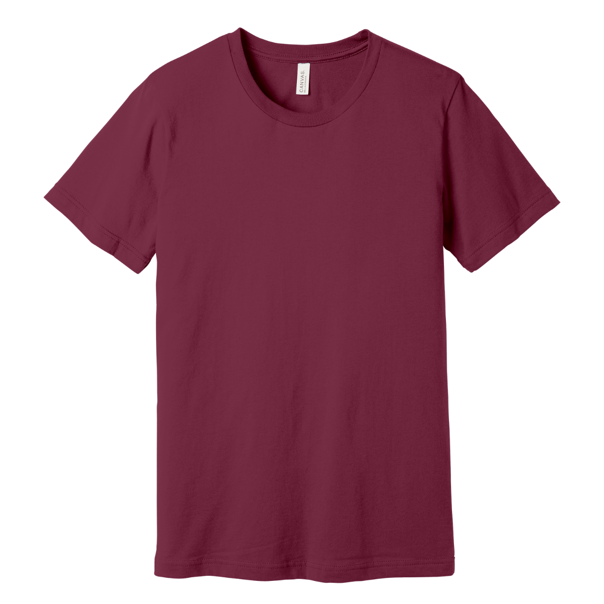 3001C Bella + Canvas® Jersey T-Shirt Custom Unisex Tee