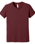 3001Y Bella + Canvas Youth Jersey T-Shirt – Custom Print Blank for Kids