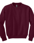 G180B Gildan Youth Heavy Blend™ Fleece Crew