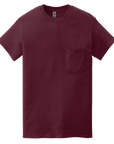530 Gildan Heavy Cotton Pocket T-Shirt | Custom Unisex Pocket Tee