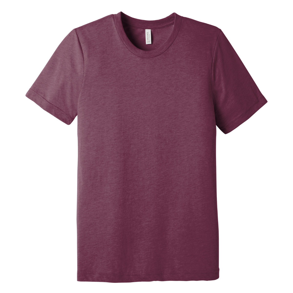 3413C Bella + Canvas® Unisex Jersey T-Shirt Custom Triblend Tee