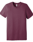 3413C Bella + Canvas® Unisex Jersey T-Shirt Custom Triblend Tee