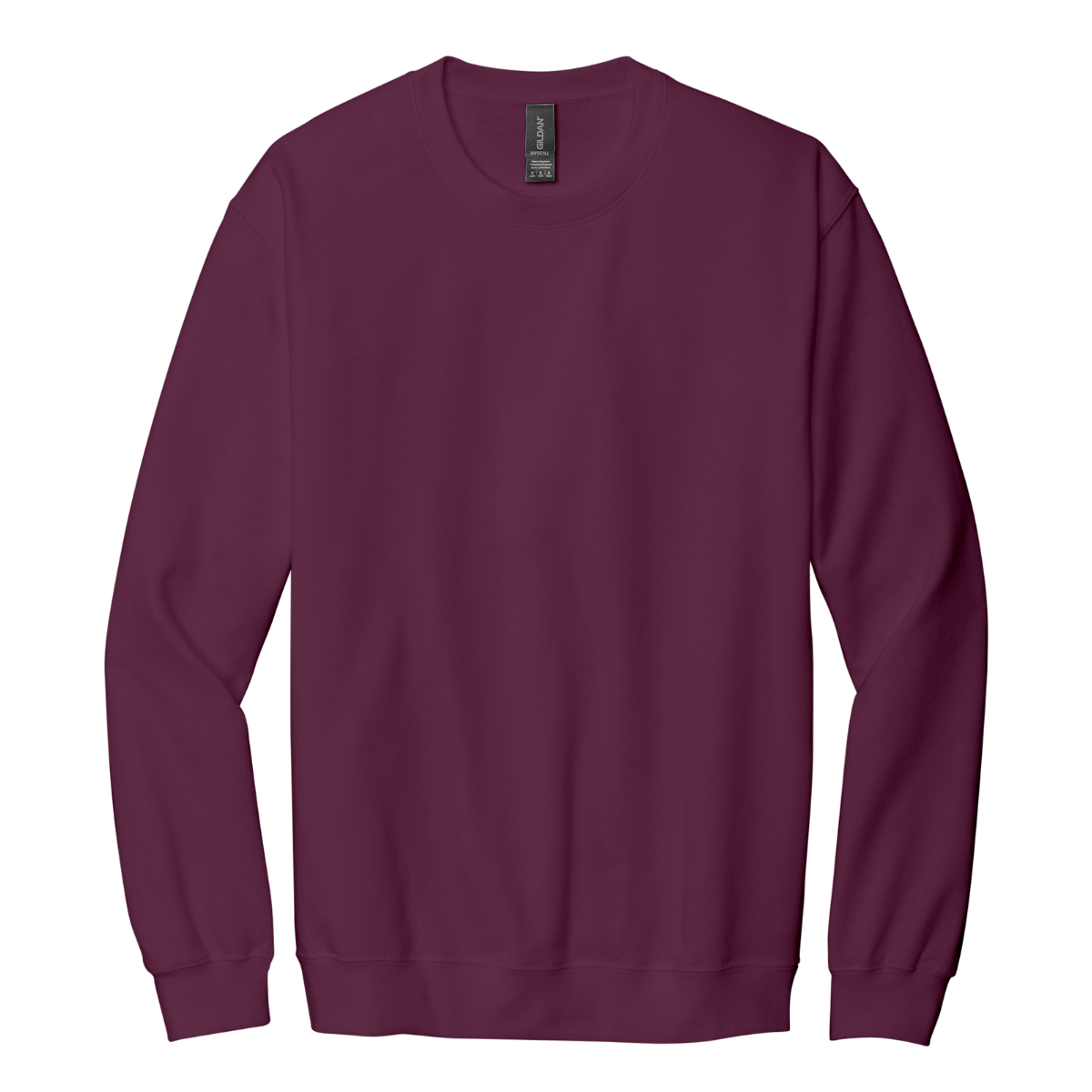 SF000 Gildan Lightweight Unisex Sweatshirt Custom Softstyle Fleece Crewneck