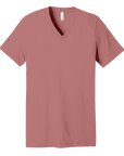 3005 Bella + Canvas Custom Unisex V-Neck T-Shirt