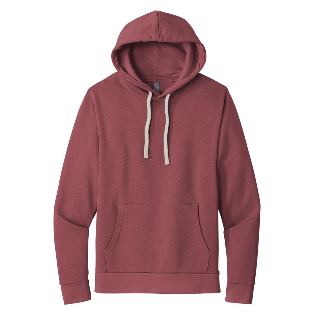 9303 Next Level Apparel Custom Unisex Hooded Sweatshirt Santa Cruz Pullover