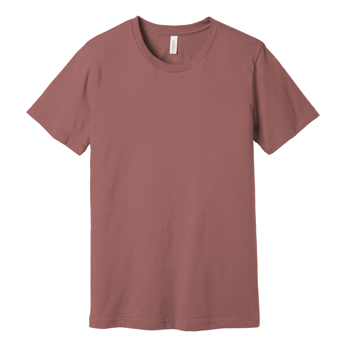 3001C Bella + Canvas® Jersey T-Shirt Custom Unisex Tee