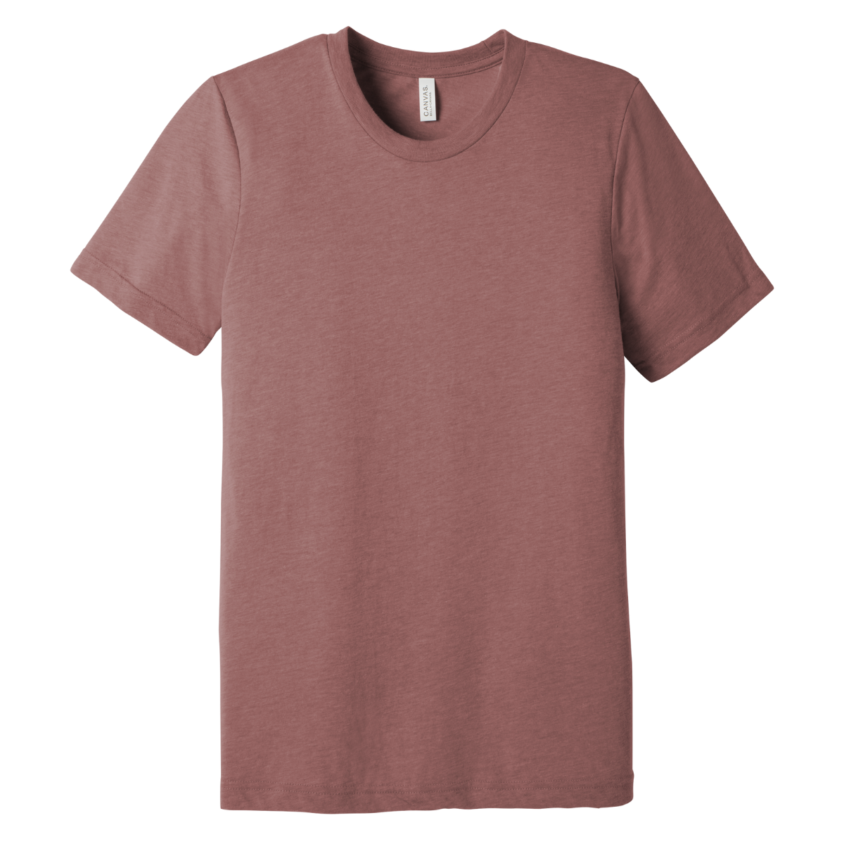 3413C Bella + Canvas® Unisex Jersey T-Shirt Custom Triblend Tee