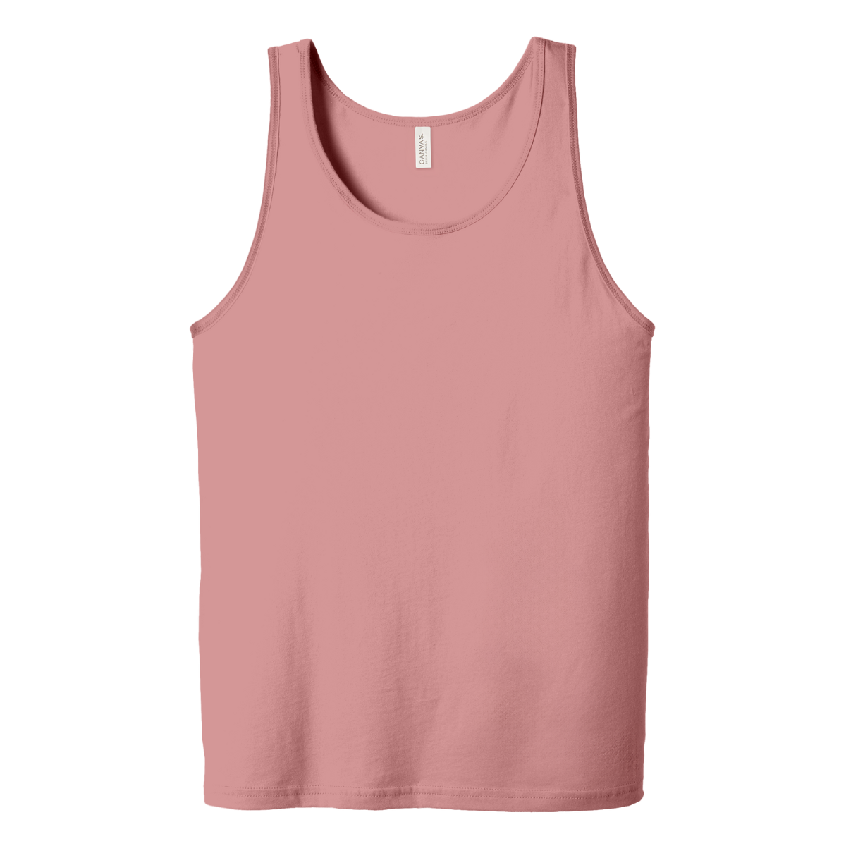 3480 Bella + Canvas® Jersey Tank Custom Unisex Tank