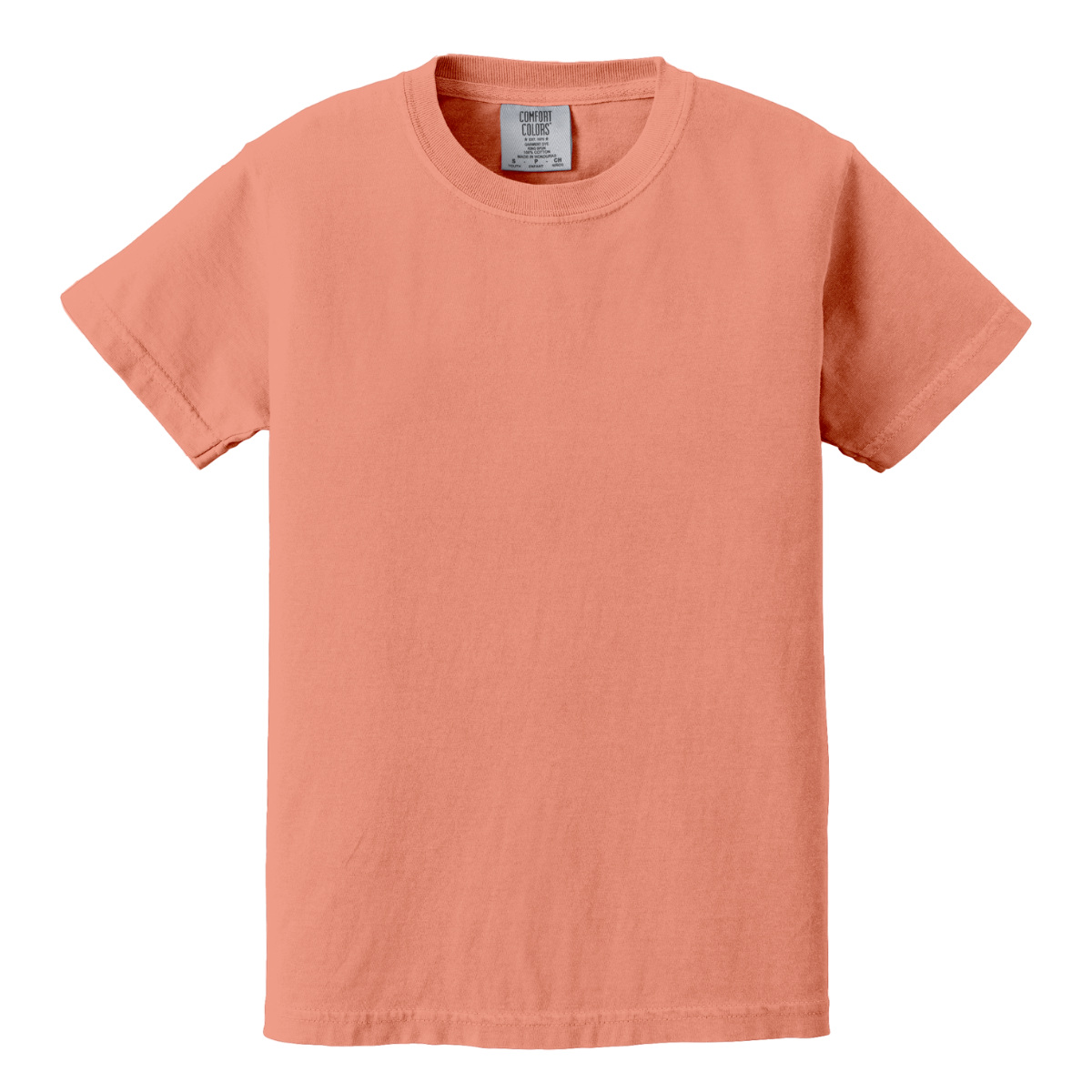 C9018 Comfort Colors Youth Heavyweight T-Shirt