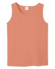 9360 Comfort Colors® Garment Dyed Tank | Unisex Custom Heavyweight Tank