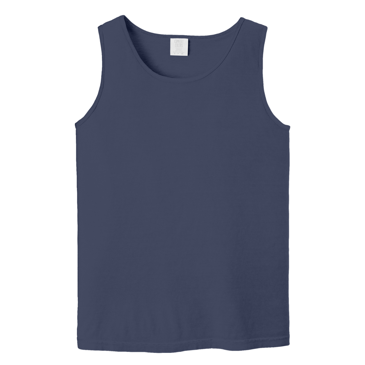 C9360 Comfort Colors® Unisex Garment-Dyed Tank Custom Heavyweight Tank