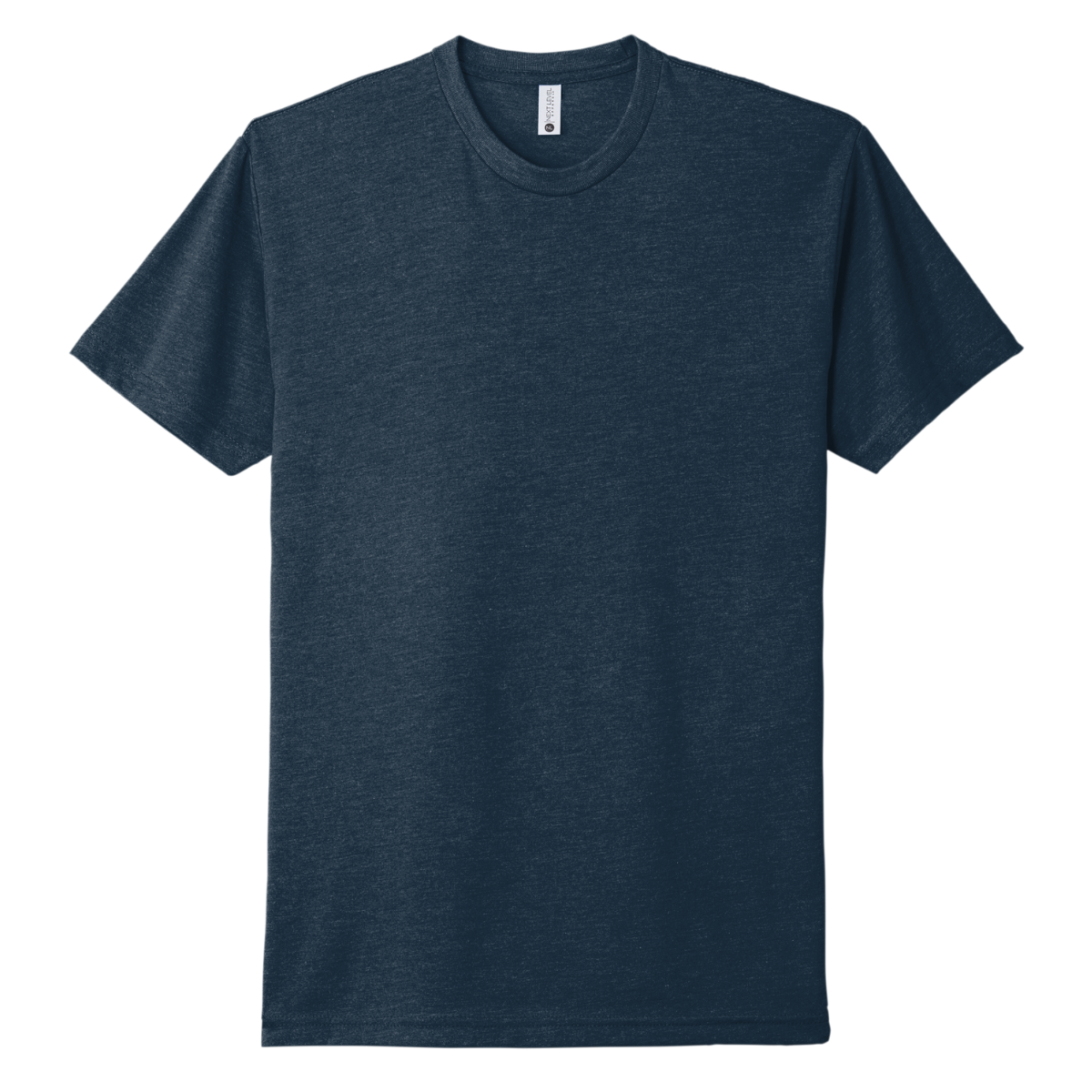 N6210 Next Level Unisex CVC T-Shirt – Soft Custom Print Crewneck Tee