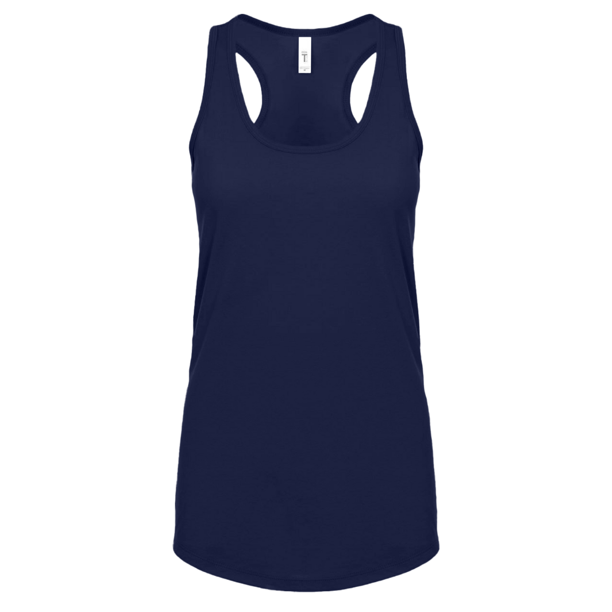 N1533 Next Level Apparel Custom Women’s Racerback Tank