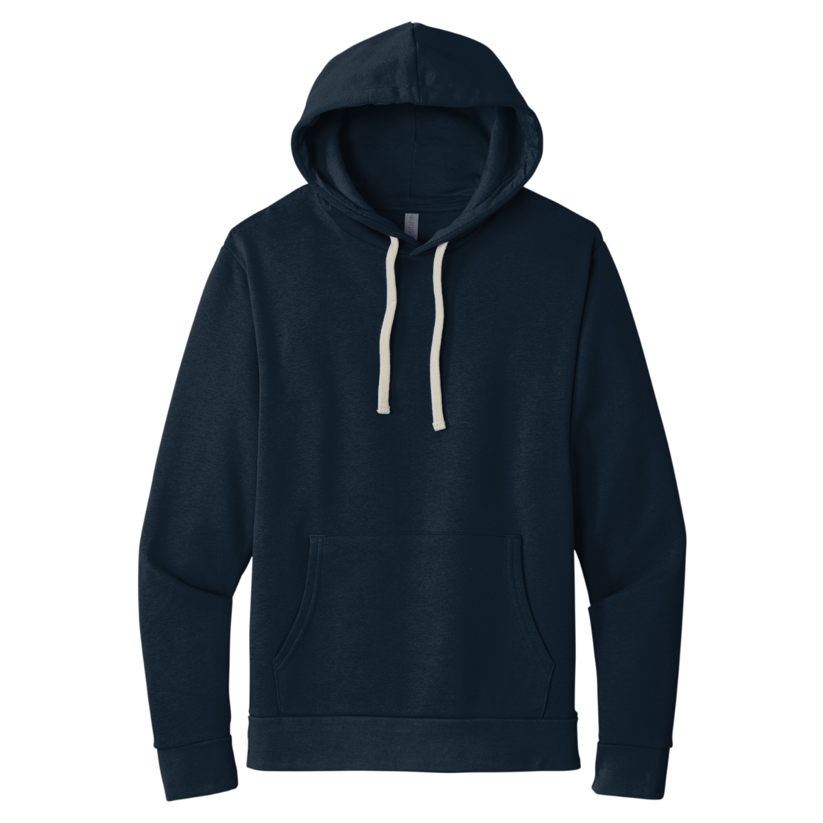 9303 Next Level Apparel Custom Unisex Hooded Sweatshirt Santa Cruz Pullover