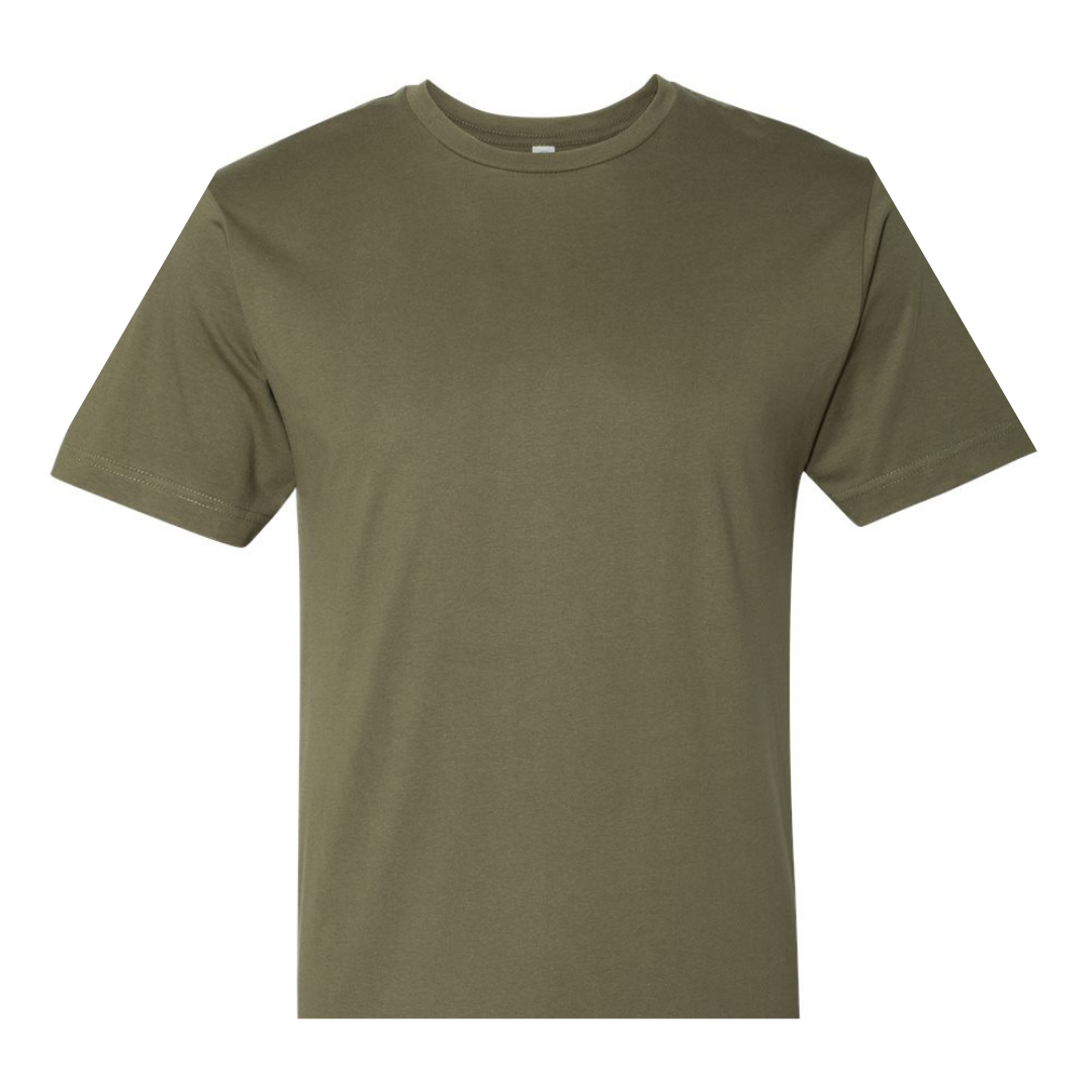 3322 Rabbit Skins Infant T-Shirt – Custom Print Blank for Babies