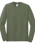 540 Gildan® Heavy Cotton™ Long-Sleeve T-Shirt | Custom Unisex Print Tee