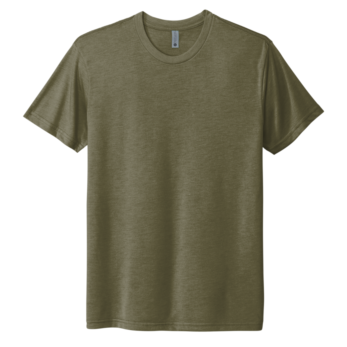 6010 Next Level Apparel Unisex Triblend T-Shirt