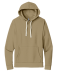 9303 Next Level Apparel Hooded Sweatshirt | Custom Unisex Santa Cruz Pullover