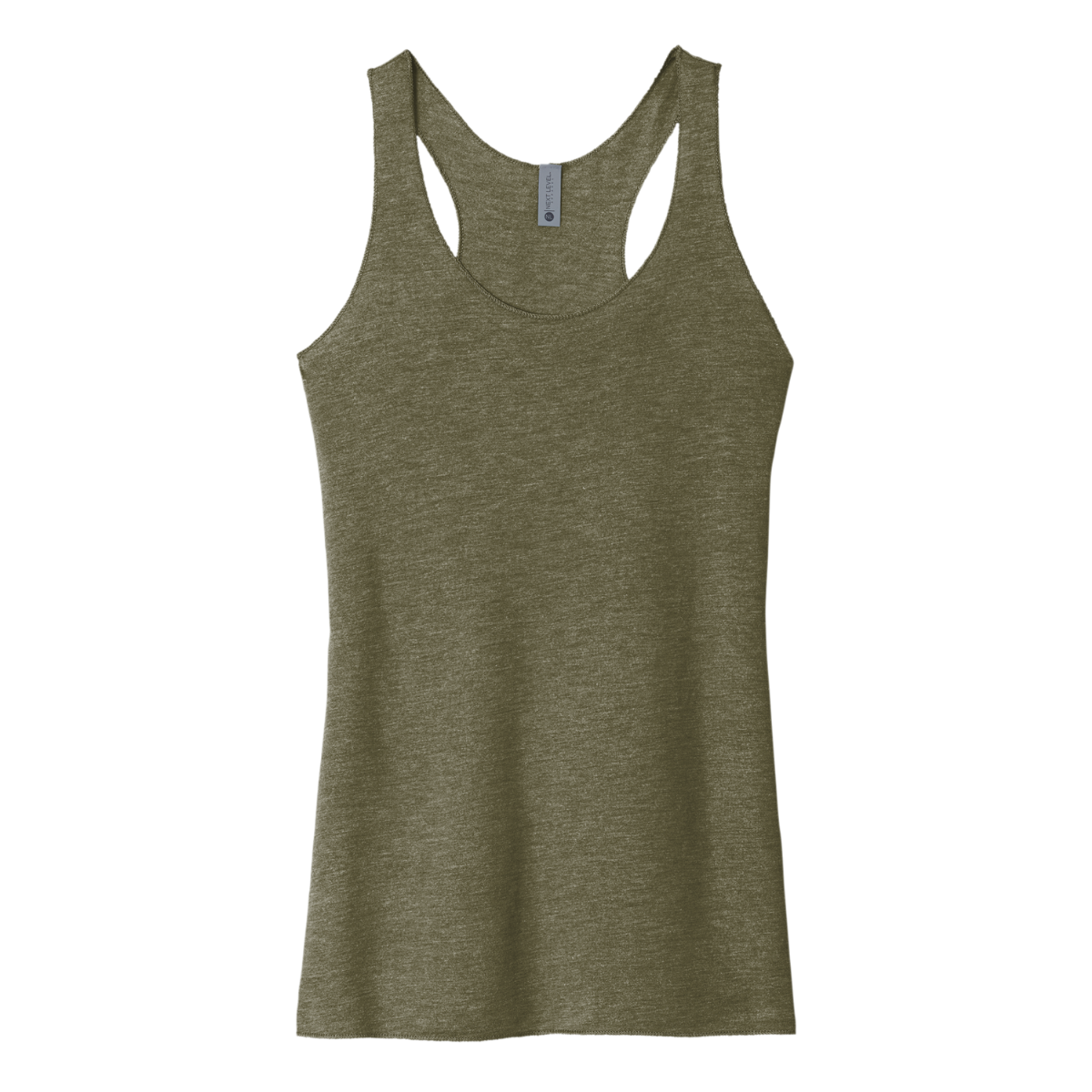 6733 Next Level Apparel Ladies' Triblend Racerback Tank