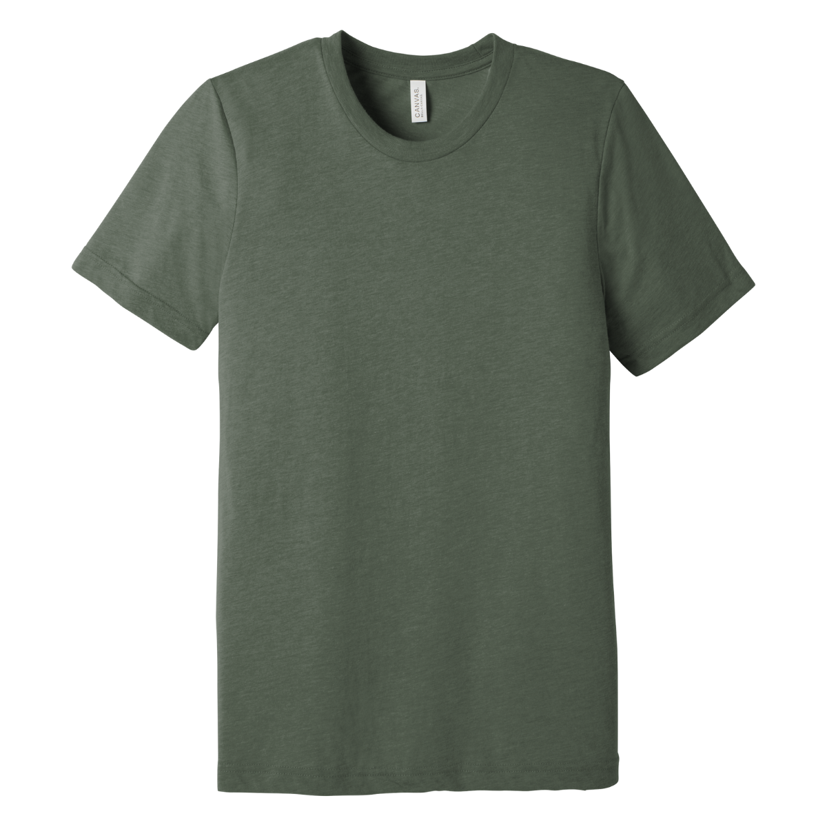 3413C Bella + Canvas® Unisex Jersey T-Shirt Custom Triblend Tee