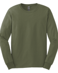 G240 Gildan Adult Ultra Cotton® Long-Sleeve T-Shirt
