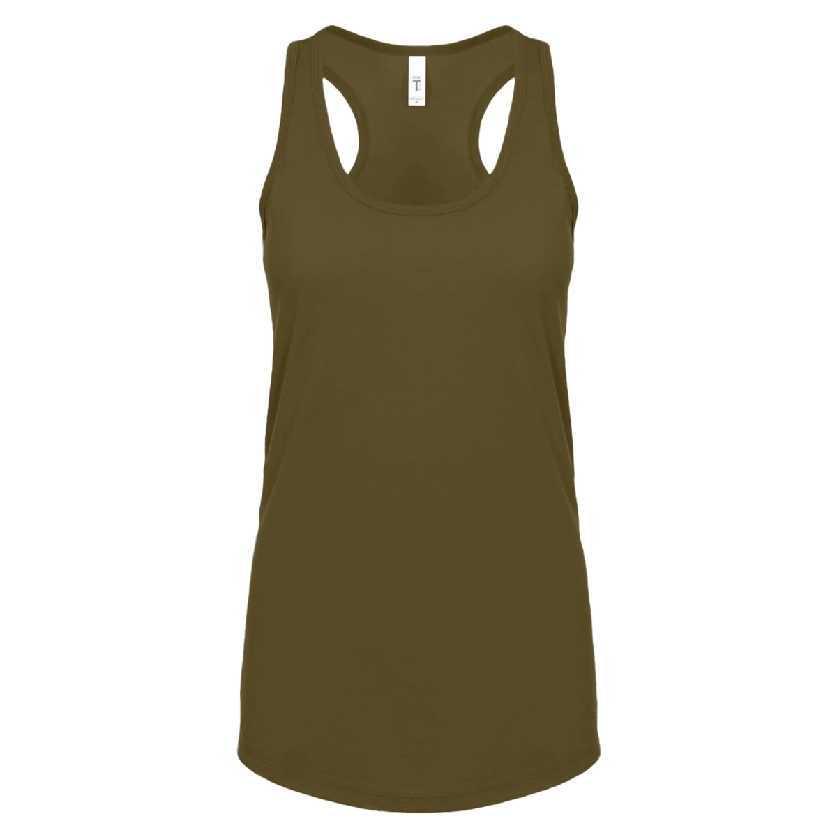 N1533 Next Level Apparel Custom Women’s Racerback Tank