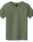 G640B Gildan Custom Youth Softstyle T-Shirt Lightweight Cotton Tee for Printing or Branding