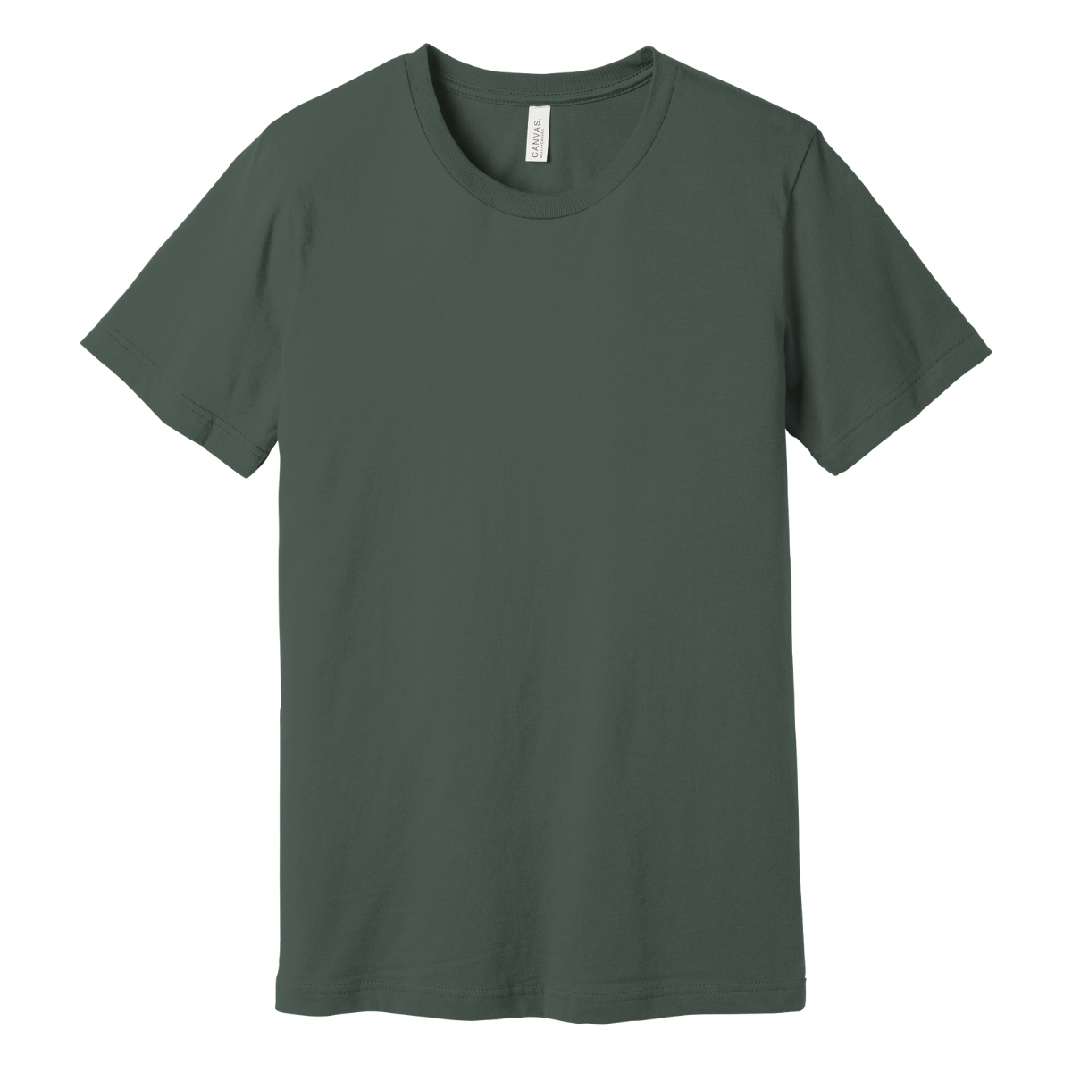 3001C Bella + Canvas® Jersey T-Shirt Custom Unisex Tee