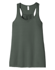 B8800 Bella + Canvas Ladies' Flowy Racerback Tank – Lightweight Custom Print Tank Top
