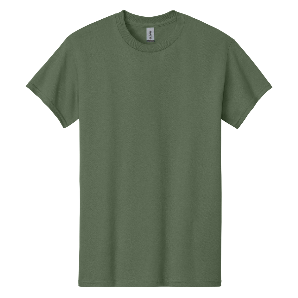 G500 Gildan® Heavy Cotton™ T-Shirt Custom Unisex Tee
