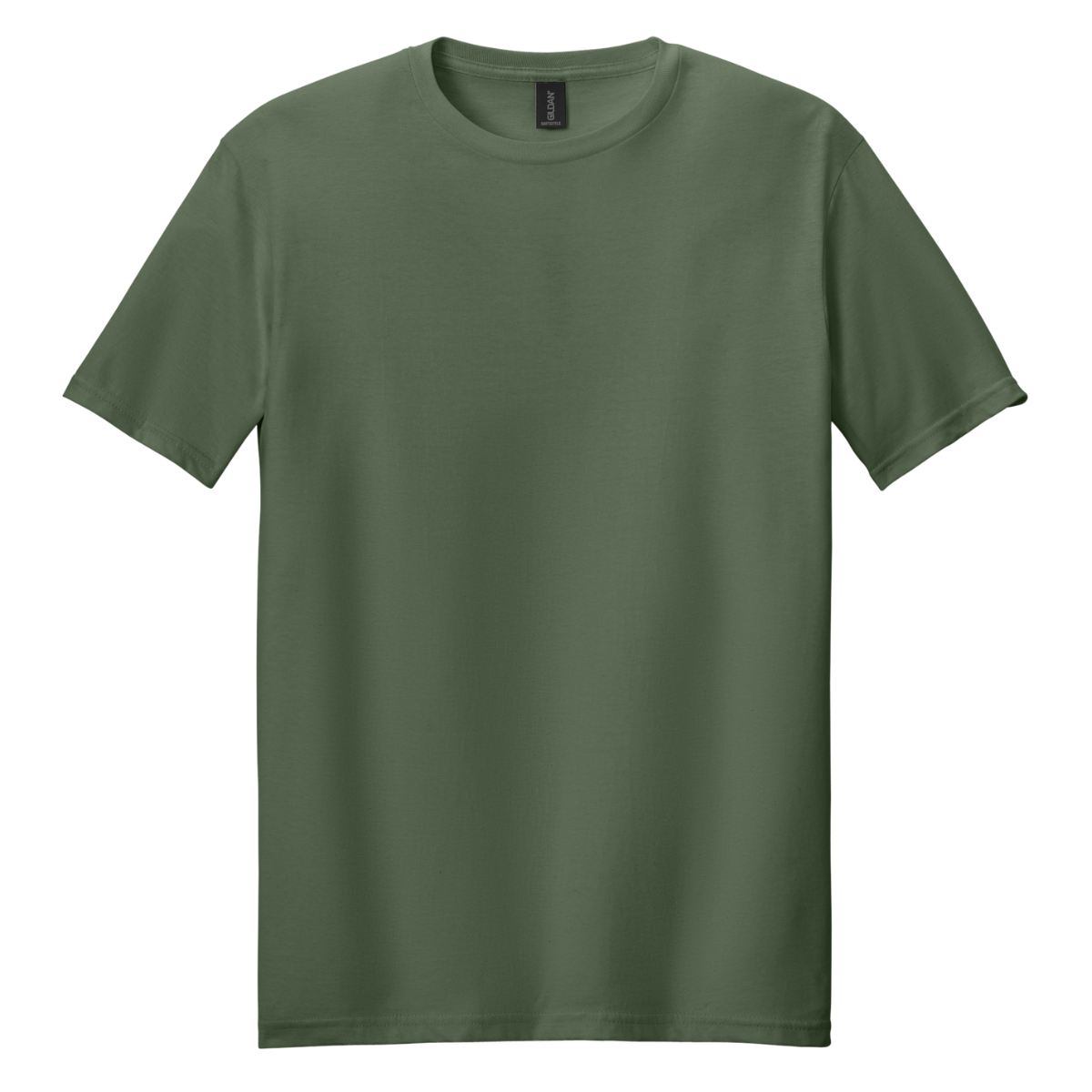 G640 Gildan Adult Softstyle® T-Shirt – Custom Print Unisex Tee