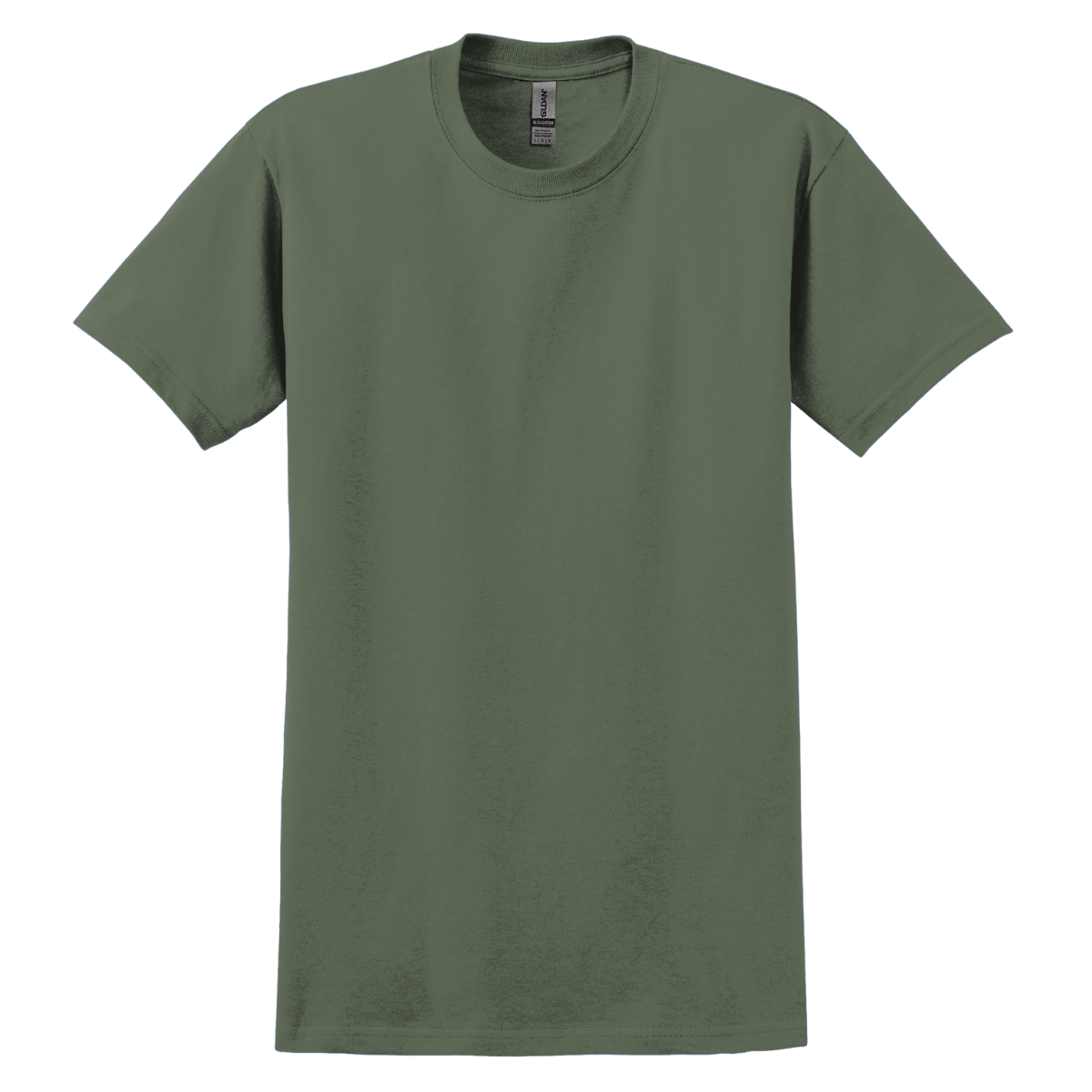 G200 Gildan Adult Ultra Cotton® T-Shirt – Heavyweight Custom Print Blank Tee