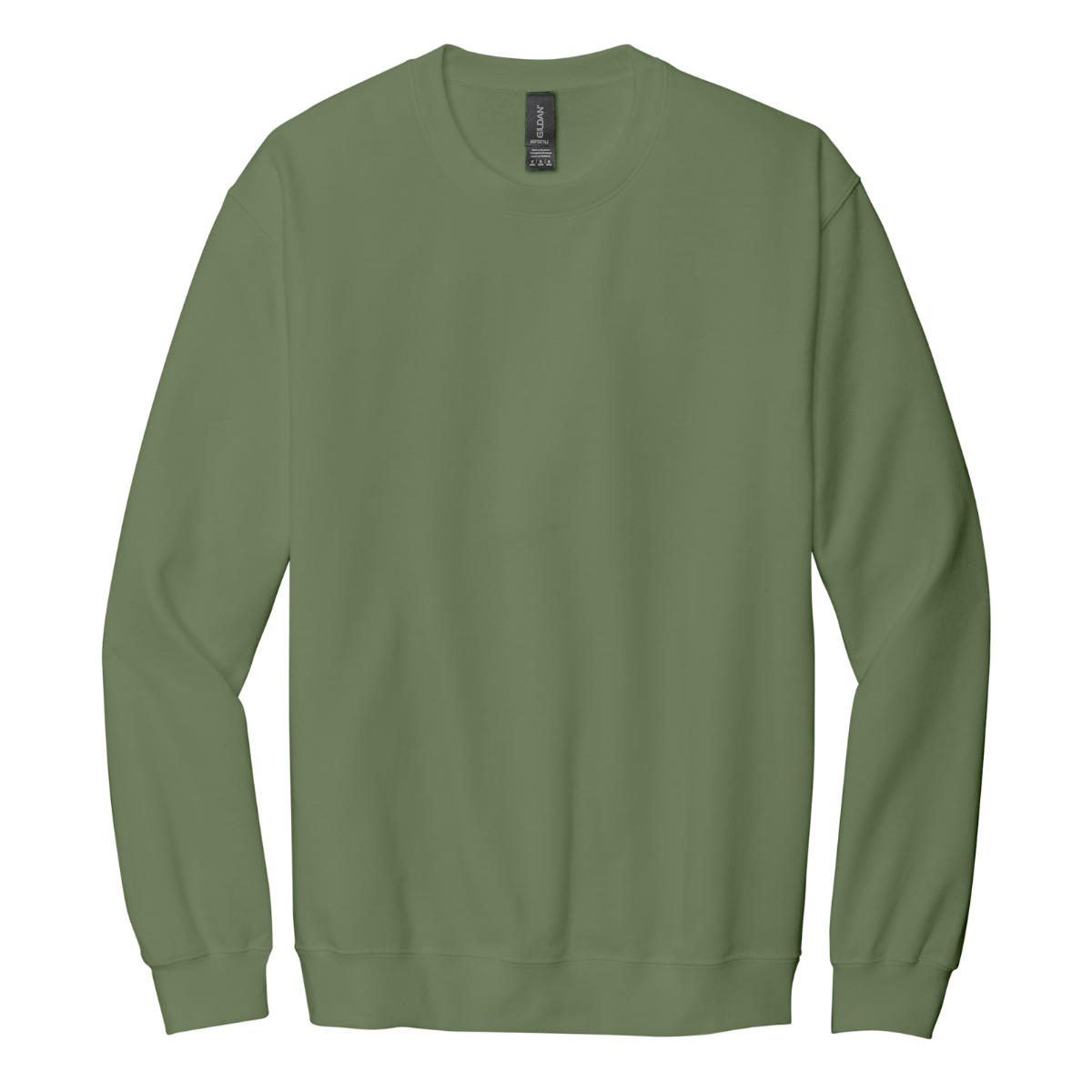 SF000 Gildan Lightweight Unisex Sweatshirt Custom Softstyle Fleece Crewneck