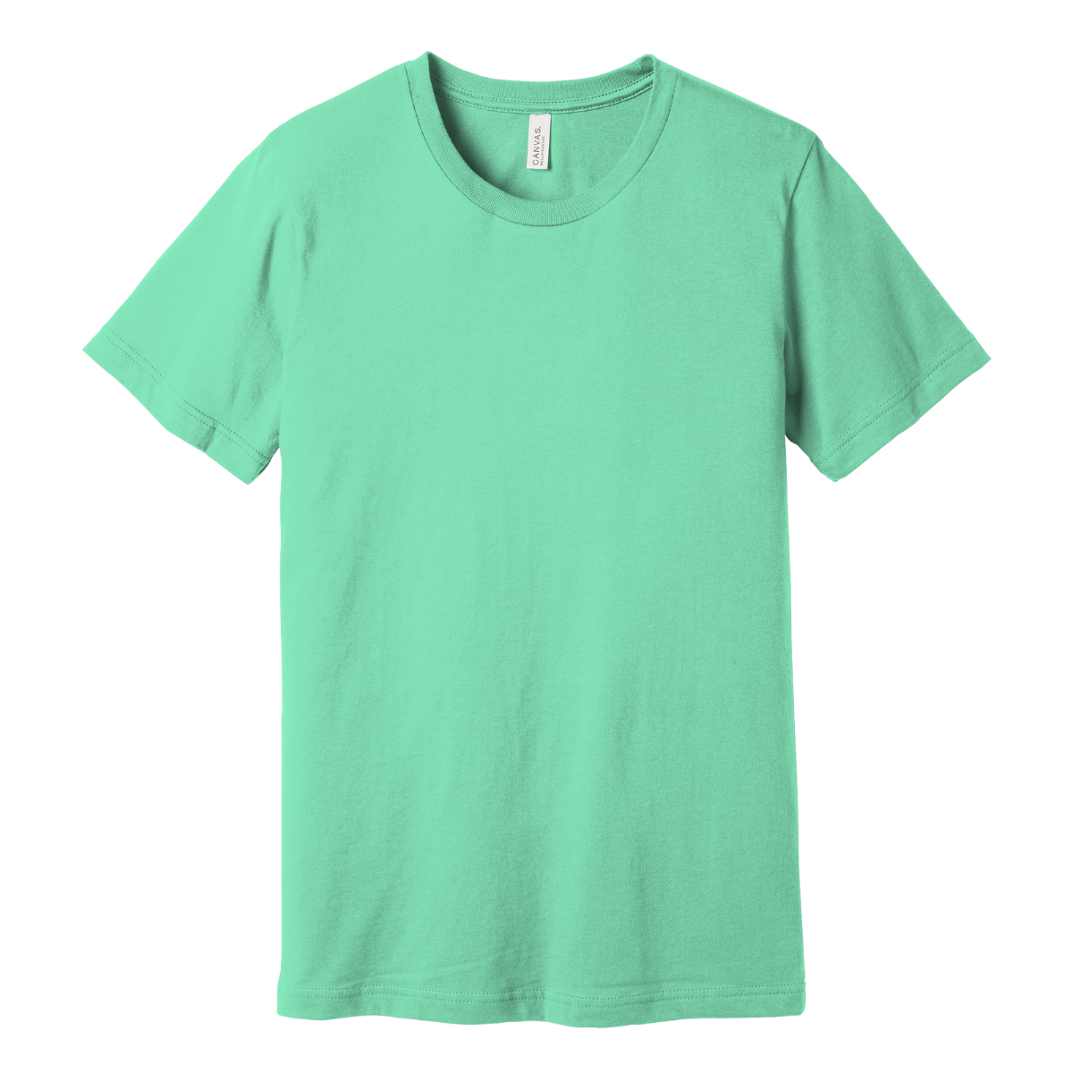 3001C Bella + Canvas® Jersey T-Shirt Custom Unisex Tee