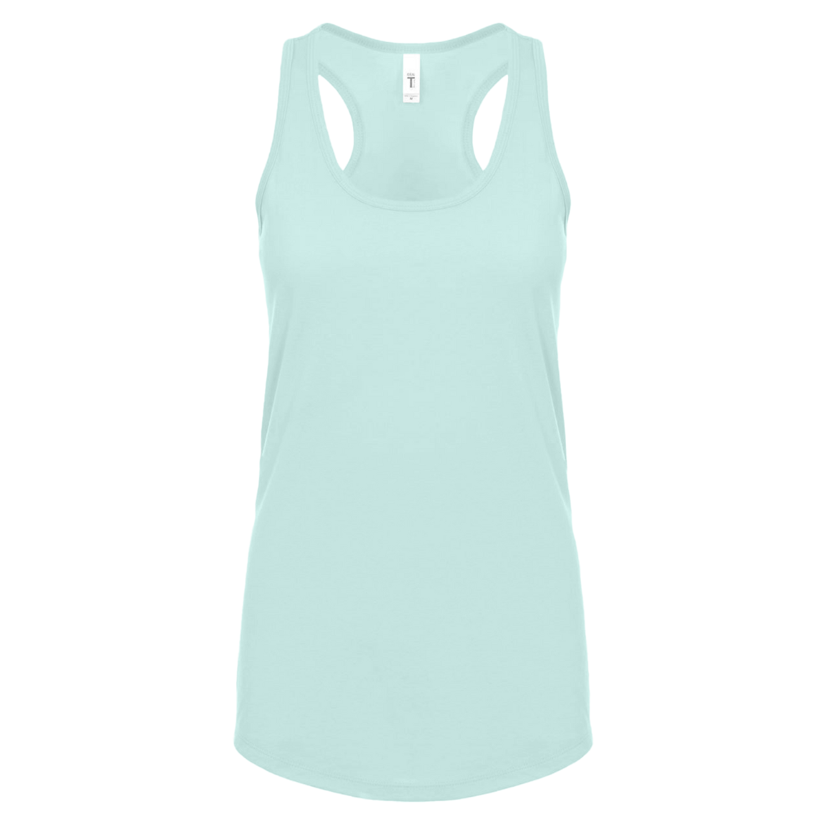 N1533 Next Level Apparel Custom Women’s Racerback Tank
