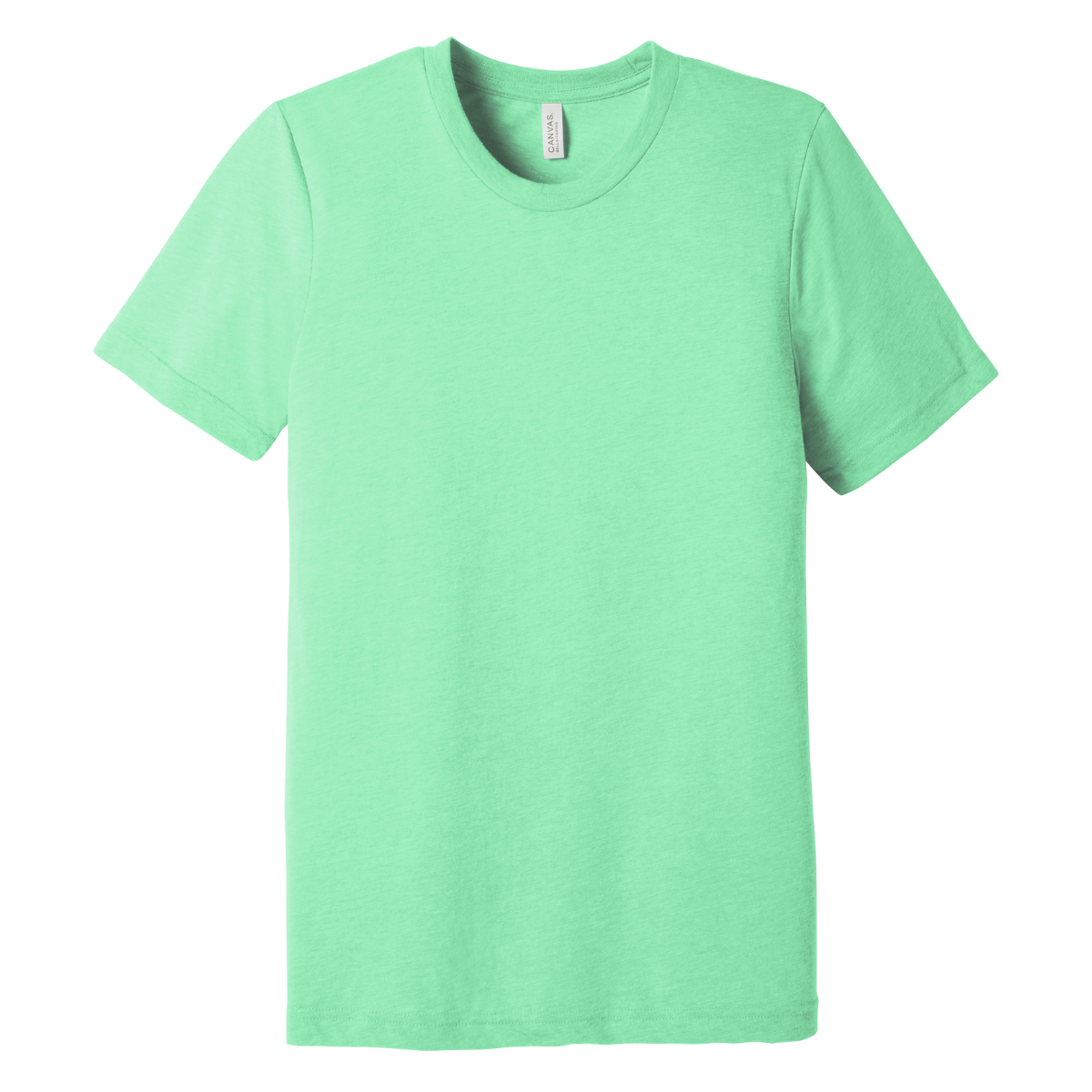 3413C Bella + Canvas® Unisex Jersey T-Shirt Custom Triblend Tee