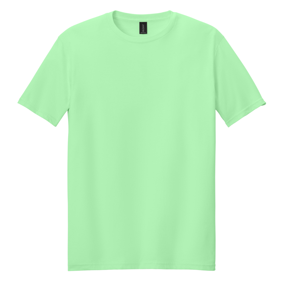 G640 Gildan Adult Softstyle® T-Shirt – Custom Print Unisex Tee